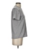 Nike 100% Polyester Silver Active T-Shirt Size S - photo 4