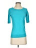 Talbots Teal Pullover Sweater Size XS - photo 1