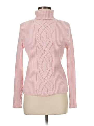Chaps Turtleneck Sweater (view 1)