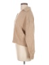 Old Navy 100% Cotton Solid Tan Pullover Sweater Size M - photo 5