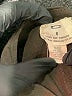 Pins and Needles Solid Brown Casual Pants Size 8 - photo 7