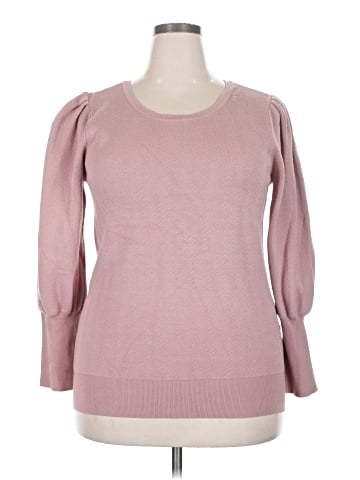 Alfani Pullover Sweater (view 1)