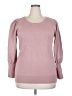 Alfani Pink Pullover Sweater Size XXL - photo 1