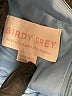 Birdy Grey 100% Polyester Blue Casual Dress Size XS - photo 4