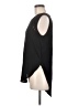 Banana Republic 100% Polyester Black Sleeveless Top Size M - photo 5