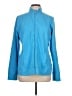 Lands' End Blue Track Jacket Size L - photo 1
