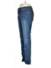 Assorted Brands 100% Polyester Blue Jeans Size 10 - photo 5
