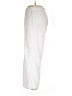 Unbranded 100% Polyester Solid White Gray Casual Pants Size XL - photo 5