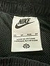 Nike 100% Nylon Solid Black Track Pants Size XS - photo 7