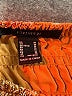 Forever 21 100% Polyester Orange Sleeveless Blouse Size M - photo 7