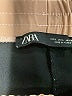 Zara Color Block Black Track Pants Size L - photo 7