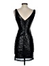 Lulus 100% Polyester Black Cocktail Dress Size XS - photo 2
