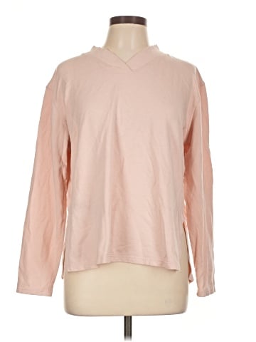 Earth Yoga Sweatshirt (view 1)
