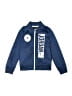 Air Jordan 100% Polyester Blue Zip Up Hoodie Size 4T - photo 1