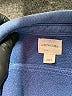 Crewcuts 100% Cotton Solid Blue Long Sleeve Button-Down Shirt Size 4 - 5 - photo 3