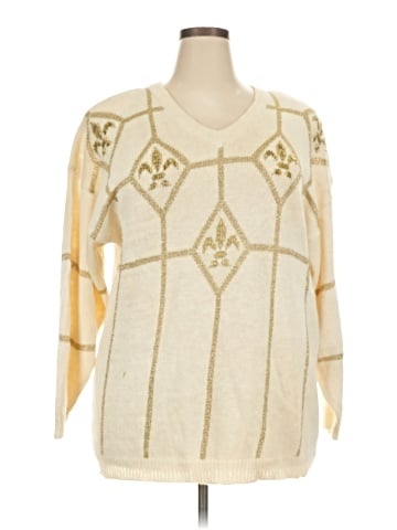 Hasting & Smith Pullover Sweater (view 1)