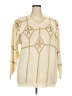 Hasting & Smith Ivory Pullover Sweater Size 3X - photo 1