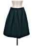 J.Crew 100% Polyester Solid Teal Casual Skirt Size 6 - photo 1