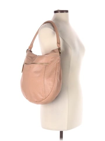 Elliott Lucca Leather Hobo (view 2)