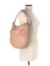 Elliott Lucca Solid Tan Leather Hobo One size - photo 2