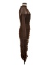Lulus Brown Cocktail Dress Size 1X - photo 4