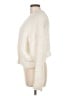 Aqua 100% Polyester Ivory Cardigan Size S - photo 5