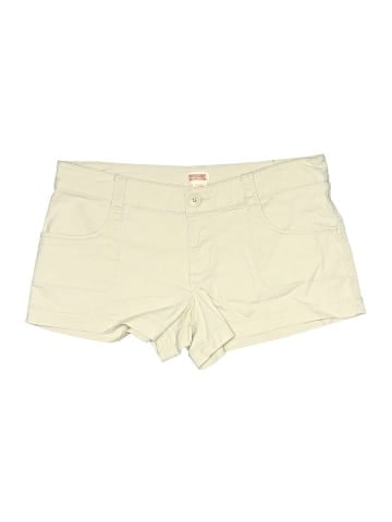 Mossimo Supply Co. Khaki Shorts (view 1)