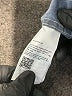 CALVIN KLEIN JEANS Blue Denim Jacket Size M - photo 7