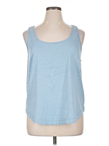 Threads 4 Thought Tank Top (view 1)