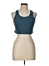 Fabletics Teal Sports Bra Size L - photo 1