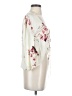 Beach Bunny 100% Rayon Ivory Cardigan Size S - photo 4