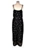 Charming Charlie Stars Black Jumpsuit Size XL - photo 2
