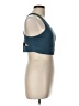 Fabletics Teal Sports Bra Size L - photo 4