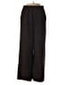 Friful 100% Polyester Plaid Brown Dress Pants Size XS - photo 1