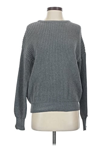 American Apparel Pullover Sweater (view 1)