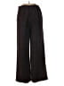 Friful 100% Polyester Plaid Brown Dress Pants Size XS - photo 2