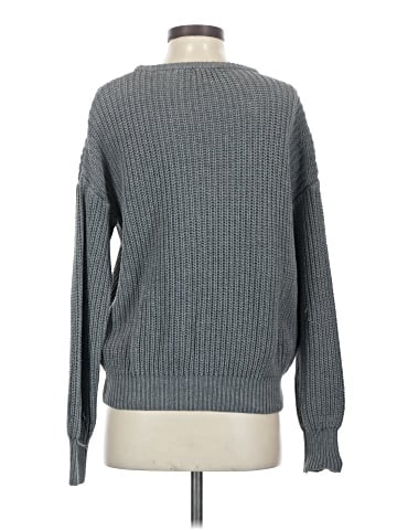 American Apparel Pullover Sweater (view 2)