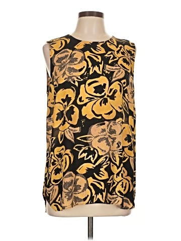 Who What Wear Sleeveless Blouse (view 1)
