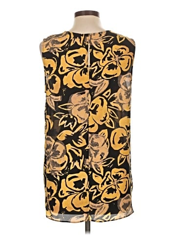 Who What Wear Sleeveless Blouse (view 2)