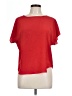 Pierre Cardin Red Short Sleeve Top Size L (estimated) - photo 1