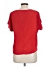 Pierre Cardin Red Short Sleeve Top Size L (estimated) - photo 2