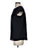 Lands' End 100% Polyester Black Short Sleeve Top Size 4 - photo 5