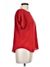 Pierre Cardin Red Short Sleeve Top Size L (estimated) - photo 4