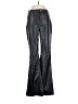 Divided by H&M 100% Polyurethane Black Jeans Size 4 - photo 1