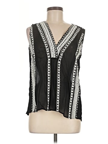 Chelsea Flower Sleeveless Blouse (view 1)