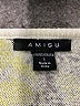 Amisu Yellow Pullover Sweater Size S - photo 7