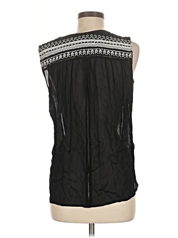 Chelsea Flower Sleeveless Blouse (view 2)