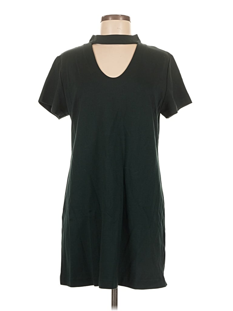 Pre-owned Sanctuary Casual Dress In Black