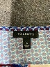 Talbots 100% Polyester Blue 3/4 Sleeve Blouse Size S - photo 7