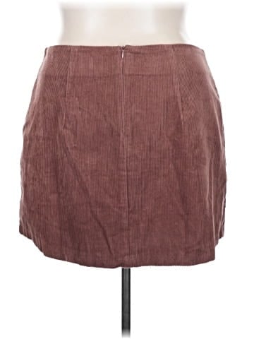 Charlotte Russe Casual Skirt (view 2)